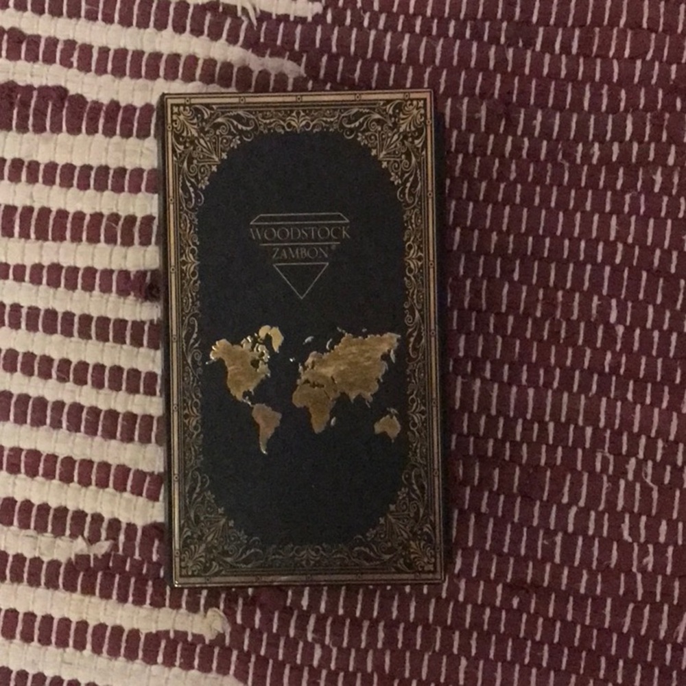 Woodstock Zambon watch